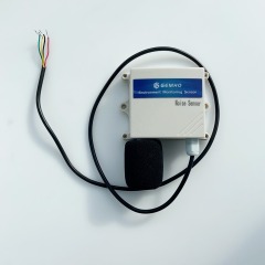 RS485 4-20mA Industrial Noise Sensor Decibel Detector for Environmental Sound Monitoring