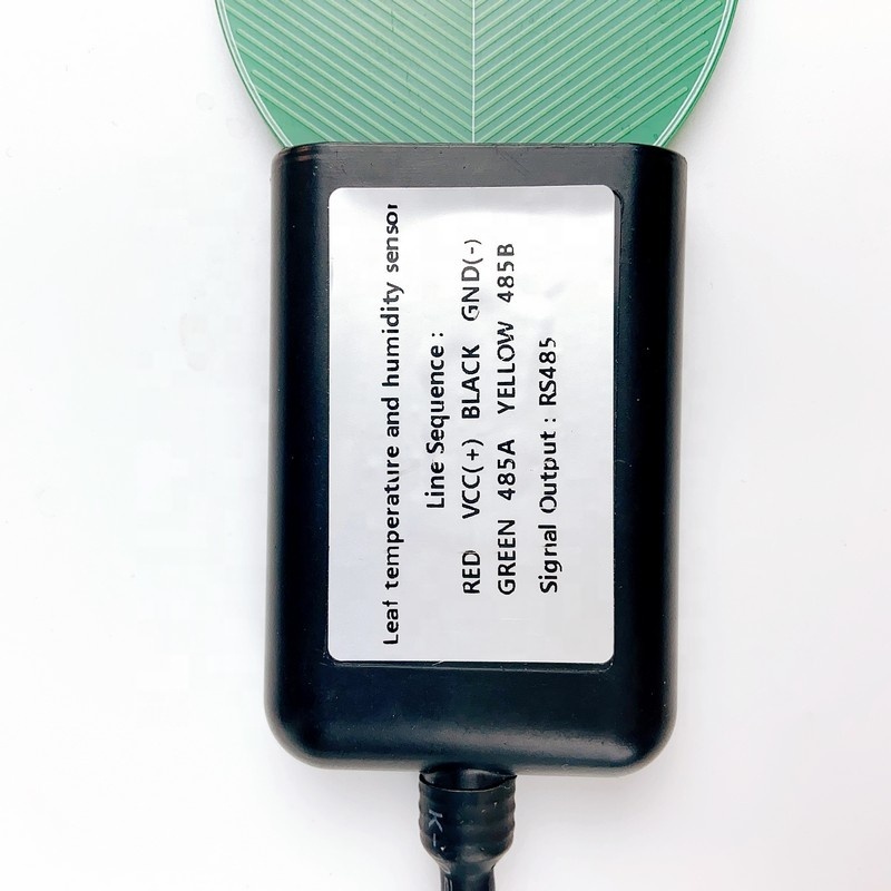 Gemho Rs485 Digital Output Leaf Humidity and Temperature Sensor