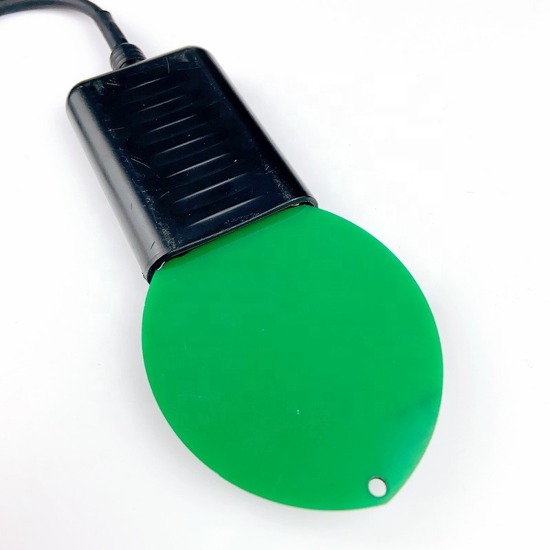 Foliar Wetness and Temperature Sensor for Smart Agriculture Leaf ...
