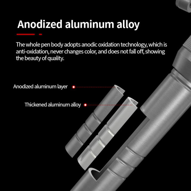 Visual Fault Locator Fiber Optic Red Light Pen – 650nm Laser Tester for SC/FC Connector and FTTH Network