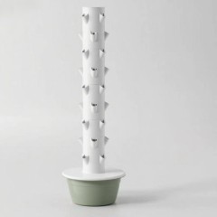 5/7/9 Layer Indoor Vertical Hydroponic Tower System – Soilless Growing Solution for Lettuce, Herbs, and Leafy Greens