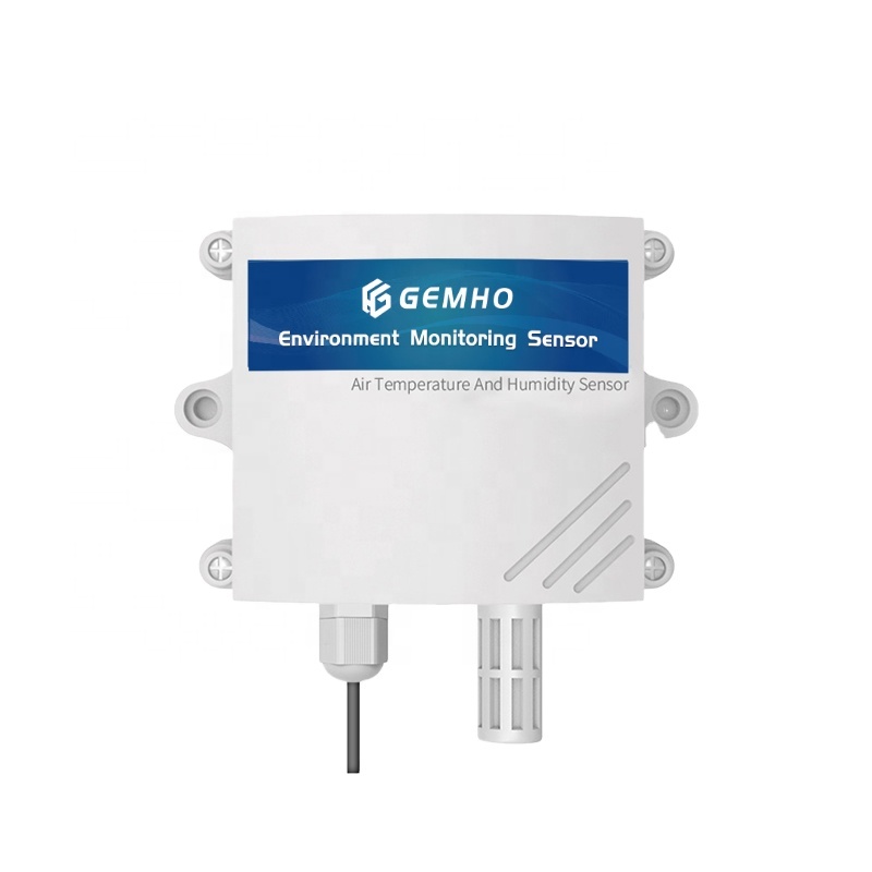 Indoor Greenhouse Air Temperature Humidity CO2 Illuminance PM2.5/PM10 ...