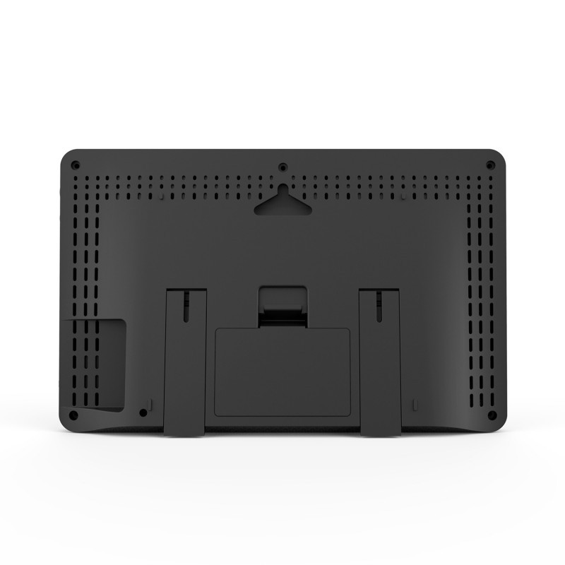 Color Display Weather Station Digital Alarm Clock Indoor Outdoor Temperature and Humidity Sensor