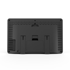 Color Display Weather Station Digital Alarm Clock Indoor Outdoor Temperature and Humidity Sensor