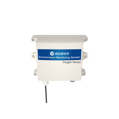 Industrial Grade Waterproofing Oxygen Concentration Transmitter Agricultural Shed RS485 High Precision O2 Oxygen Sensor