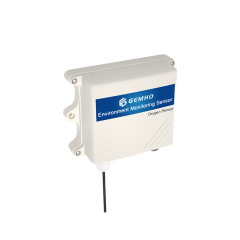 Industrial Grade Waterproofing Oxygen Concentration Transmitter Agricultural Shed RS485 High Precision O2 Oxygen Sensor