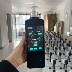 Gemho Tvoc Sensor air Quality Detector Pm1 Pm2.5 Pm10 Tvoc Hcho Tvoc Analyzer