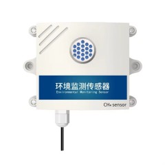 Industrial Production CH4 CO2 H2S CO Sensor Ammonia Formaldehyde Methane Toxic and Flammable Gas Detector