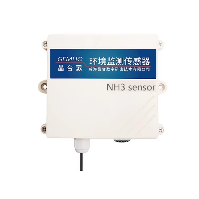 Industrial Production CH4 CO2 H2S CO Sensor Ammonia Formaldehyde Methane Toxic and Flammable Gas Detector