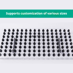 New Seedling Tray Hole Punching Tool,Hole Making Tool,Hand-operated Hole Punching Tool for Agricultural Use,Hole Making Tool for Seeding,Agricultural Use