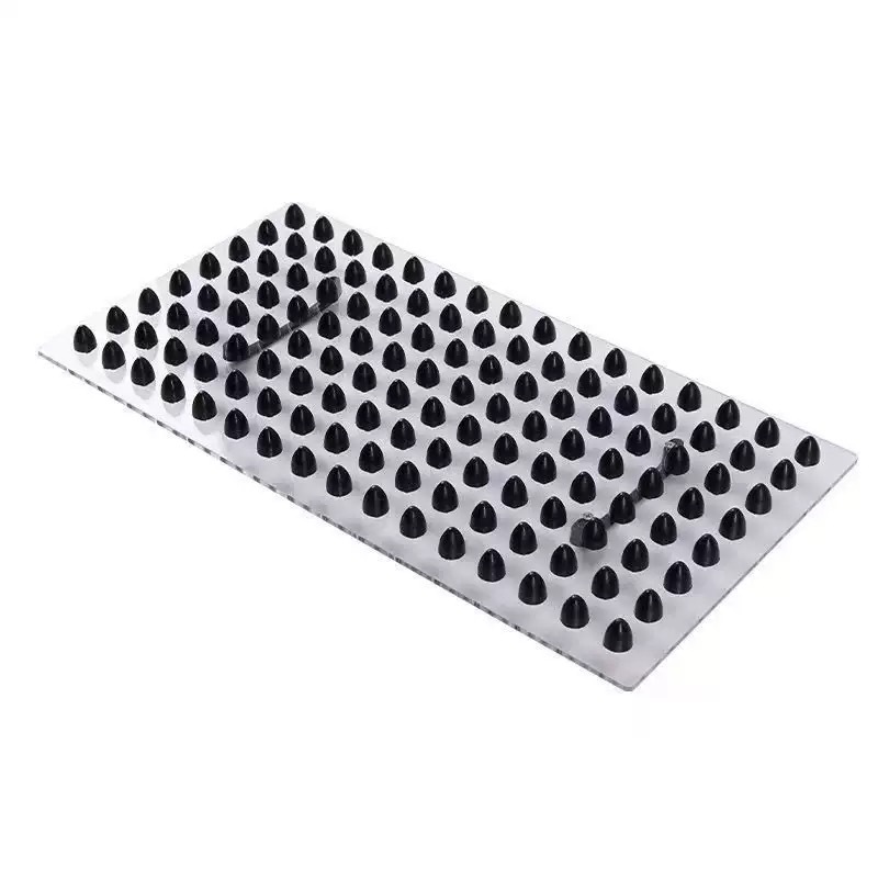 New Seedling Tray Hole Punching Tool,Hole Making Tool,Hand-operated Hole Punching Tool for Agricultural Use,Hole Making Tool for Seeding,Agricultural Use