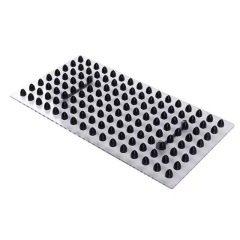 New Seedling Tray Hole Punching Tool,Hole Making Tool,Hand-operated Hole Punching Tool for Agricultural Use,Hole Making Tool for Seeding,Agricultural Use