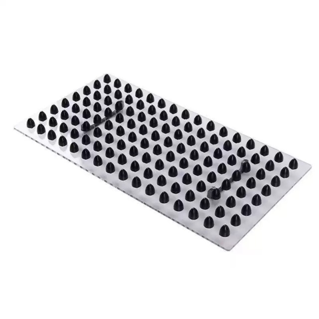 New Seedling Tray Hole Punching Tool,Hole Making Tool,Hand-operated Hole Punching Tool for Agricultural Use,Hole Making Tool for Seeding,Agricultural Use