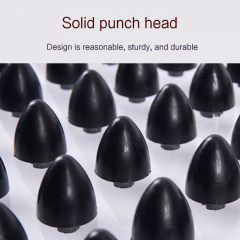 New Seedling Tray Hole Punching Tool,Hole Making Tool,Hand-operated Hole Punching Tool for Agricultural Use,Hole Making Tool for Seeding,Agricultural Use