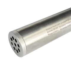 IP68 Standard Design Vibrating Wire Piezometer Digital Osmometer Built-in Intelligent Temperature Sensor