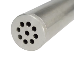 IP68 Standard Design Vibrating Wire Piezometer Digital Osmometer Built-in Intelligent Temperature Sensor