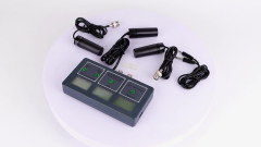 8 in 1 Wifi Digital PH/Temperature/ORP/EC/PPM/Salt/S.G/CF Online Water Analyzer for Laboratory and Swimming Pool