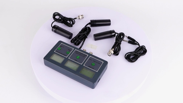 8 in 1 Wifi Digital PH/Temperature/ORP/EC/PPM/Salt/S.G/CF Online Water Analyzer for Laboratory and Swimming Pool