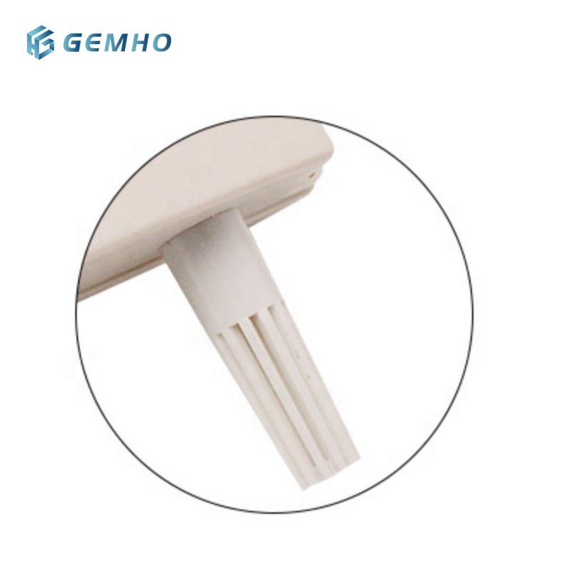 RS485 IOT Weather Sensor-All-In-One Indoor Greenhouse Temperature, Humidity, CO2, Illuminance, and PM2.5/PM10 Sensor