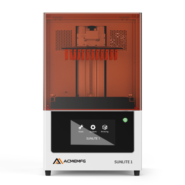 歯科用3Dプリンター SUNLITE1