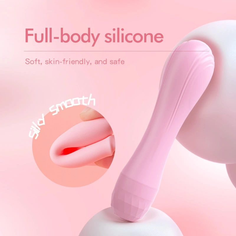 Vibrator control knob