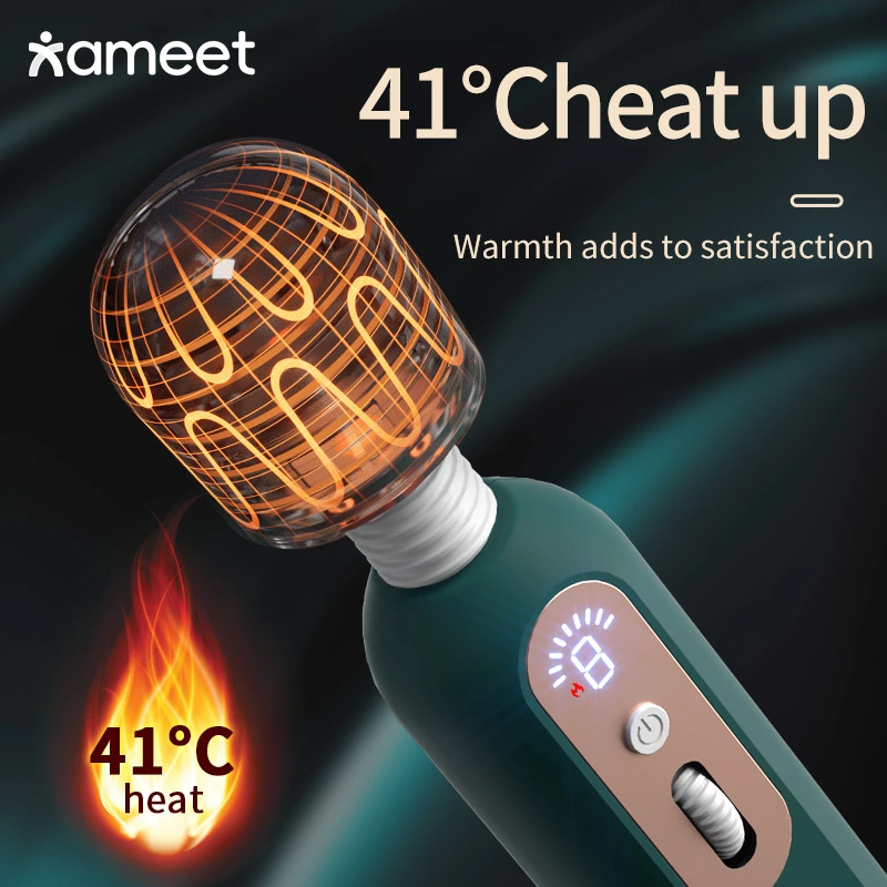 Euro AV vibrator
