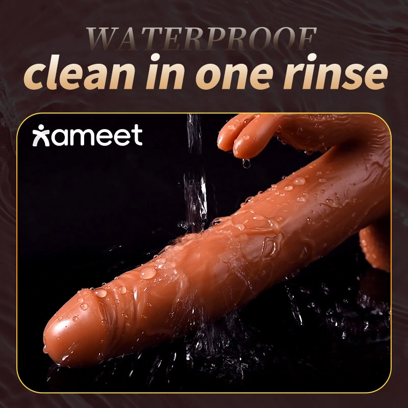 King Kong Rabbit Remote Control Dildo