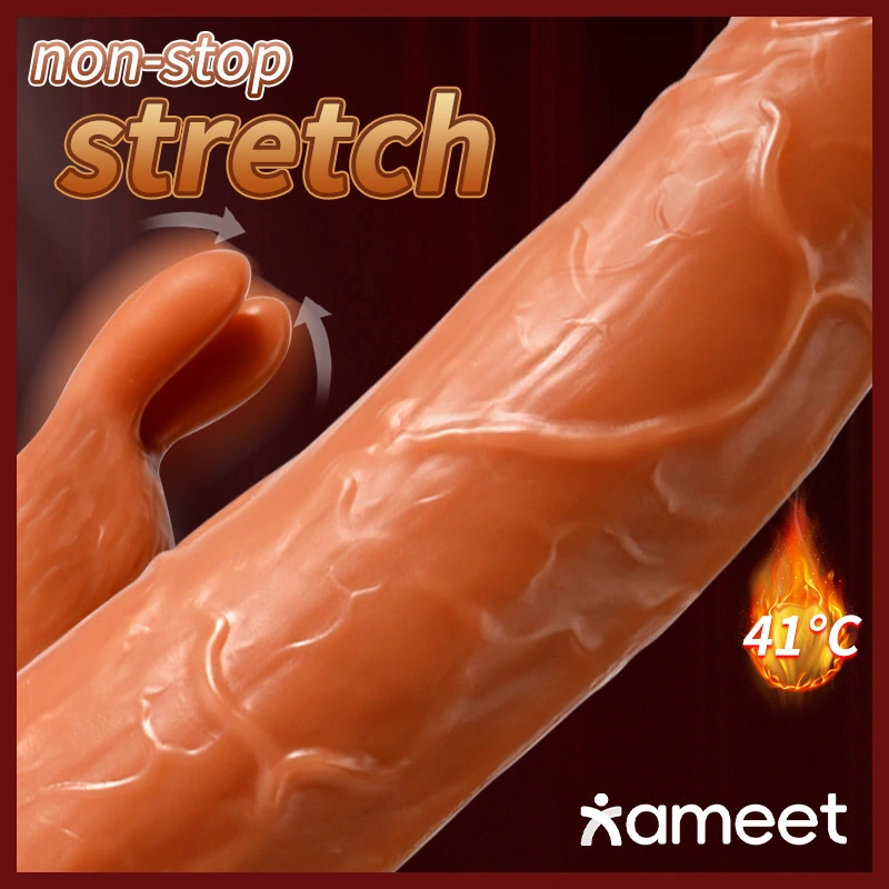 King Kong Rabbit Remote Control Dildo