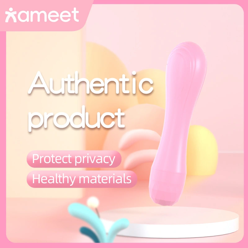 Vibrator control knob
