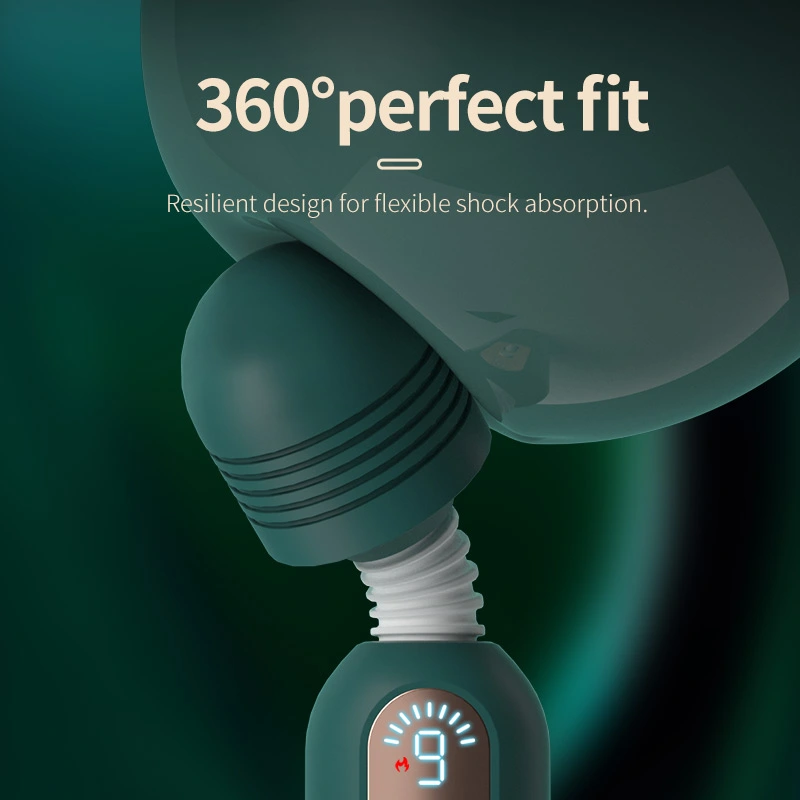 Euro AV vibrator