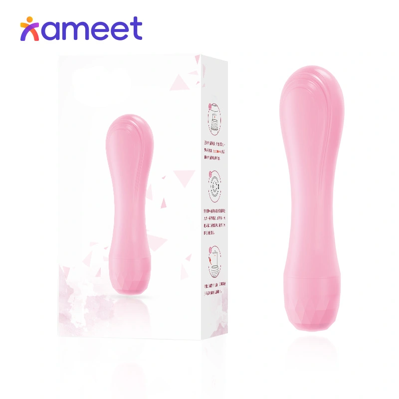 Vibrator control knob
