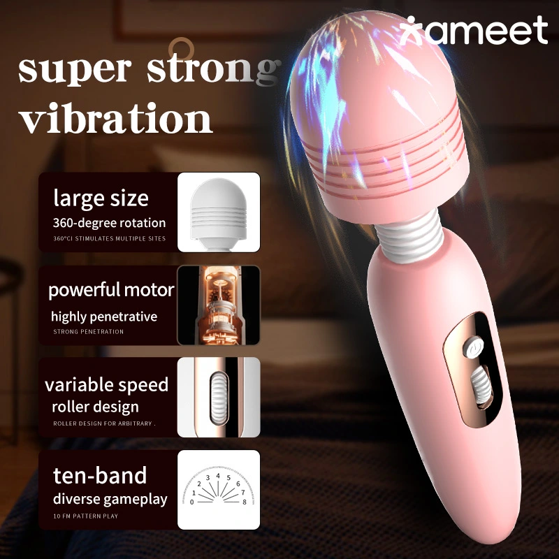 Milo AV vibrator
