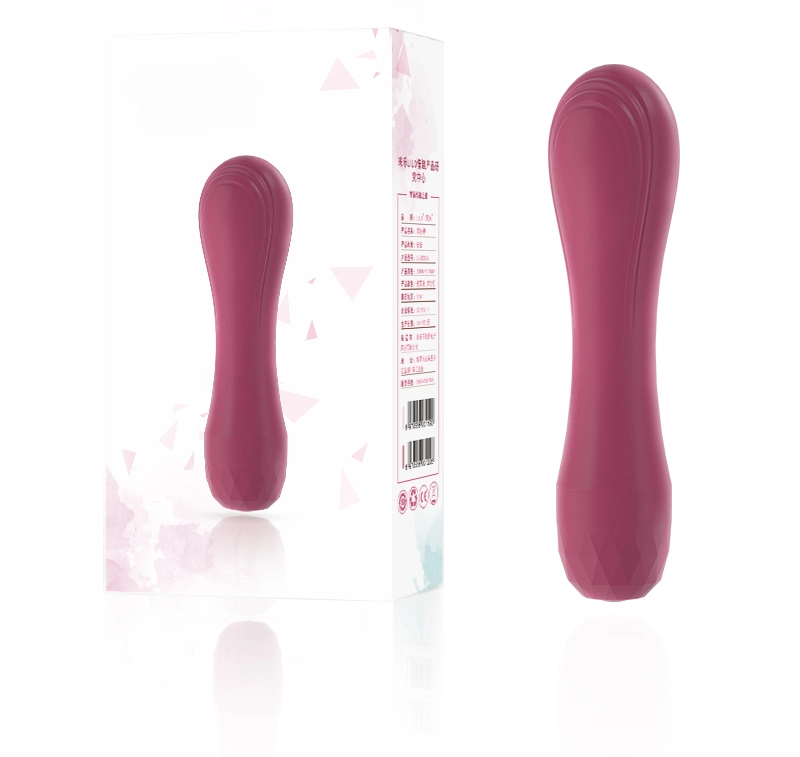 Vibrator control knob