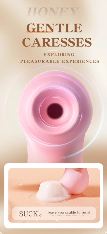 Dream stretches sucking rabbit vibrator