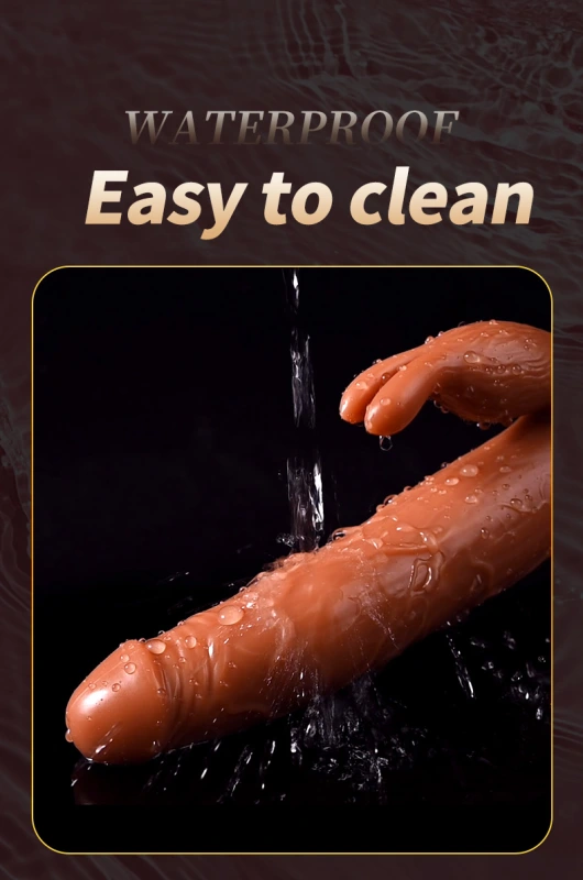 female sex toys vajra rabbit remote control heated simulation dildo