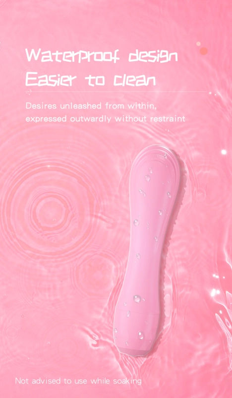 Vibrator control knob