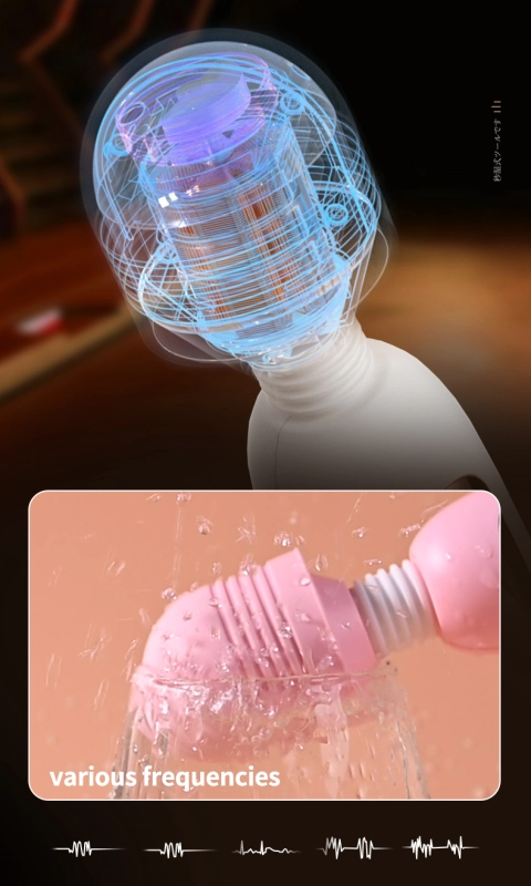 Sex Toys Milo AV Female Vibrator