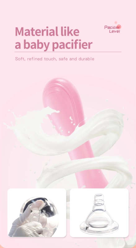 Vibrator control knob