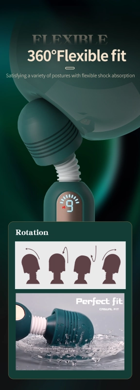 Sex Toys Europe AV Female Vibrators