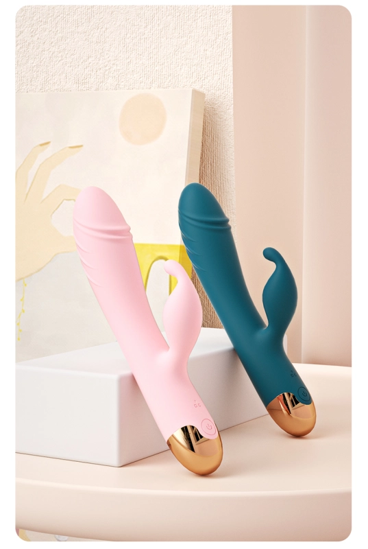 Miya - Vibrator with 360 degree rotation