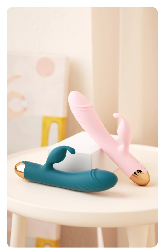 Miya - Vibrator with 360 degree rotation