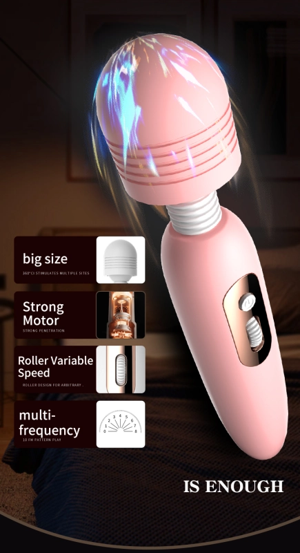 Milo AV vibrator