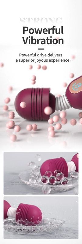 Sex Toys Europe AV Female Vibrators