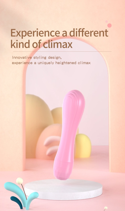 Vibrator control knob