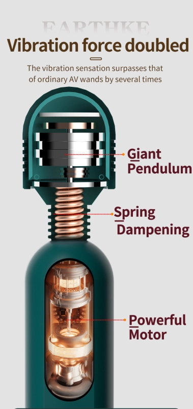 Euro AV vibrator