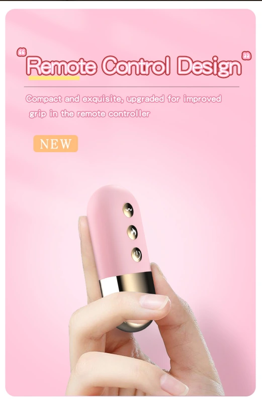 Gladiator II vibrating panties