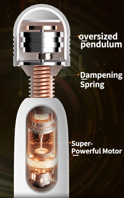 Milo AV vibrator