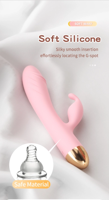 Miya - Vibrator with 360 degree rotation