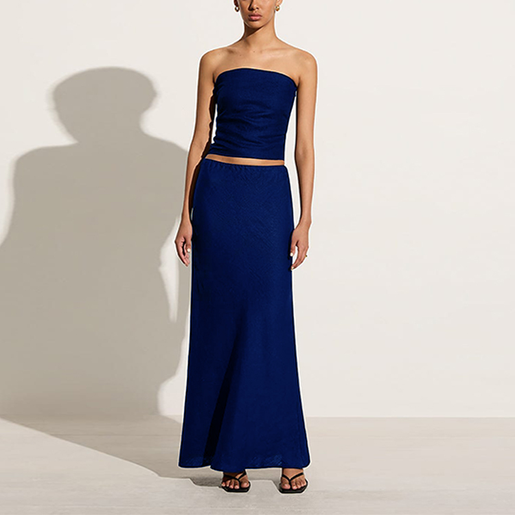 top skirt set