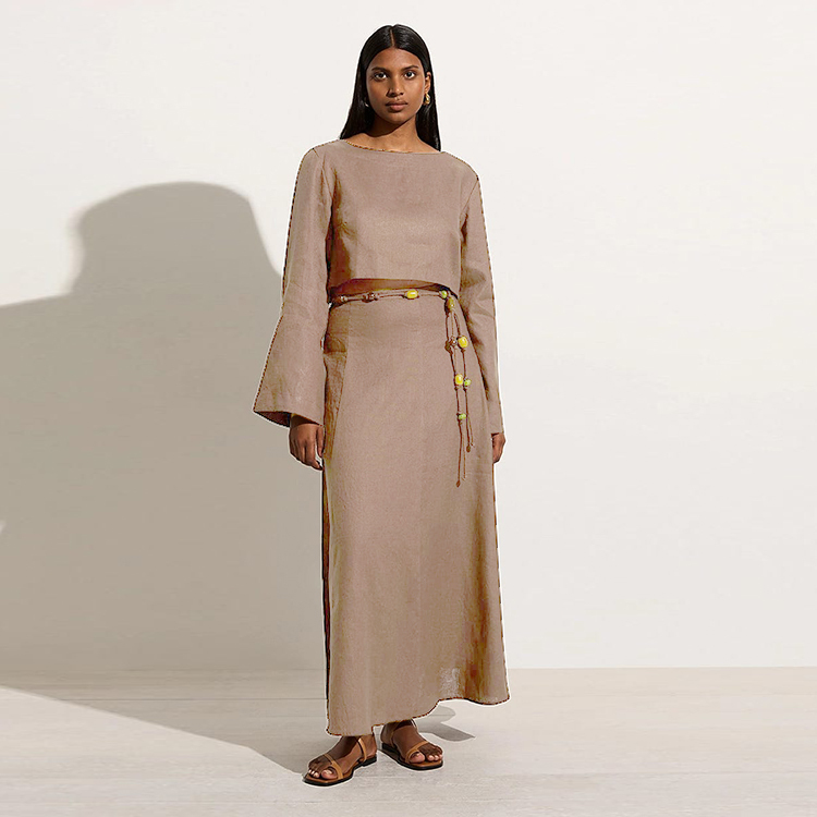 top skirt set